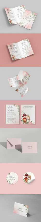 Wesele Branding