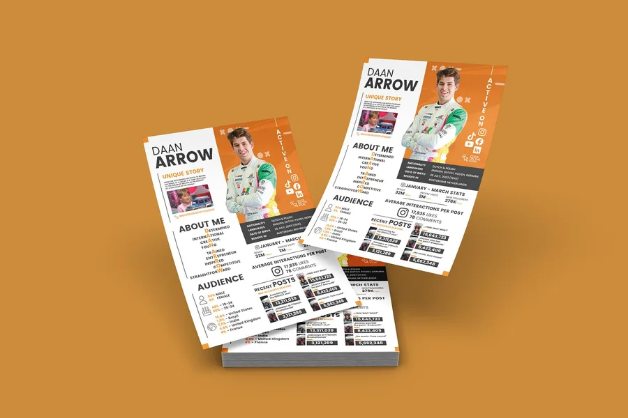 Daan Arrrow