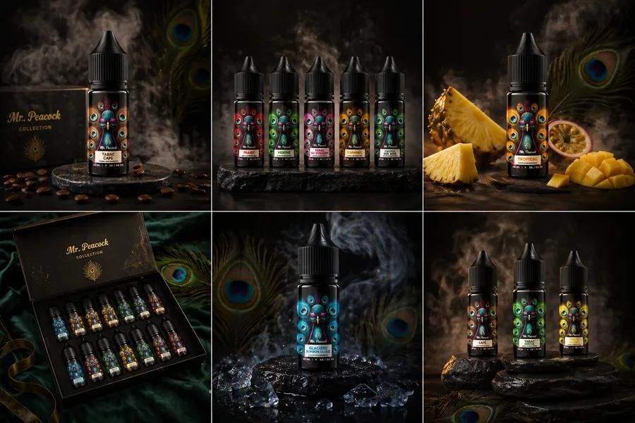 MrPeacock Liquids 2