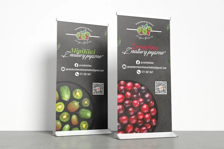 Mini Kiwi Rollup