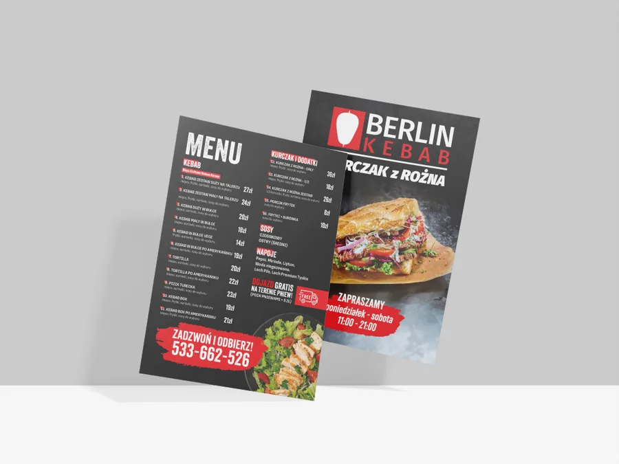 Berlin Kebab