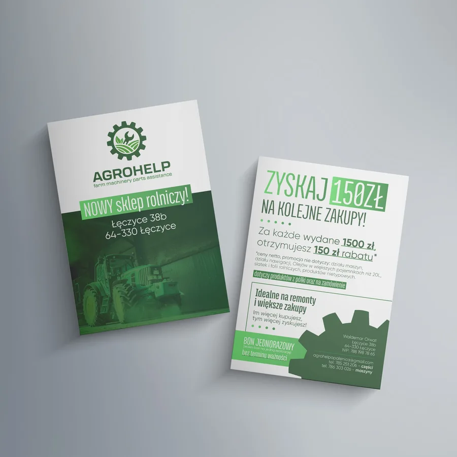 AGROhelp 1
